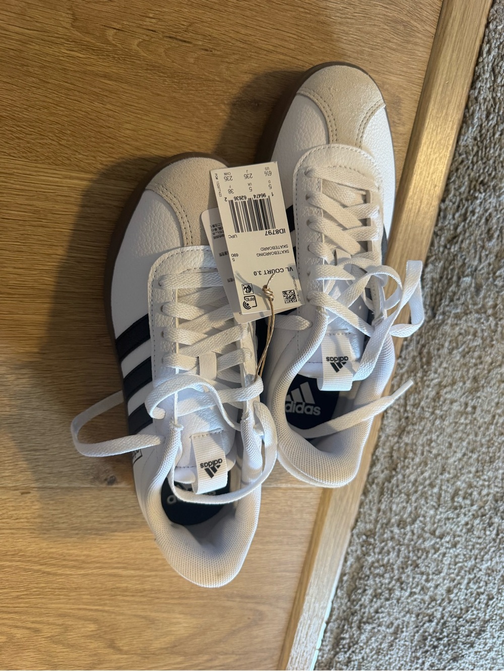 Adidas Court Sneakers